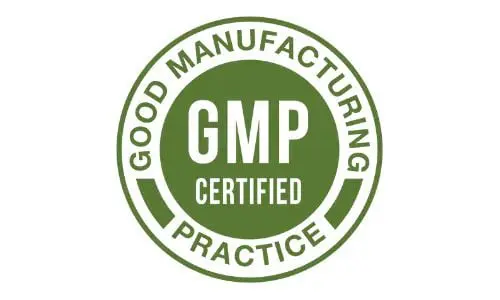 Kerrasentials  GMP Certified