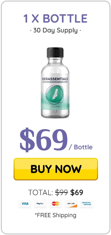 Kerrasentials 1 Bottle